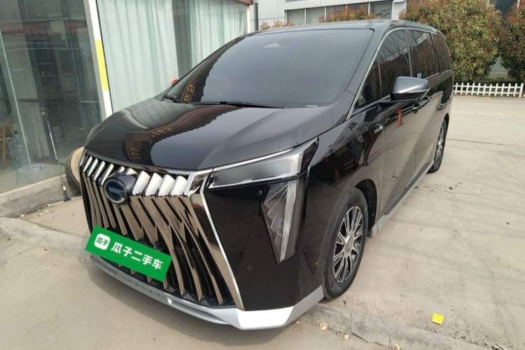 Used GAC Trumpchi E9 2023 E9 Championship Edition