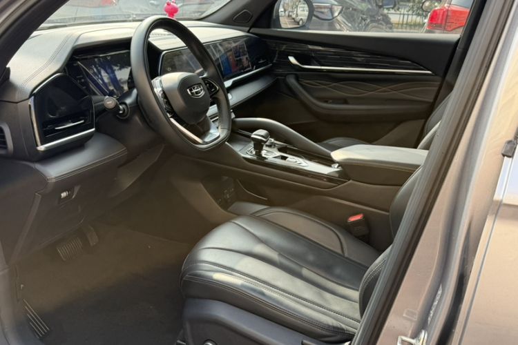 Used Geely Auto Monjaro L 2024 2.0TD DCT EVO Two-Wheel Drive Long-Range Version
