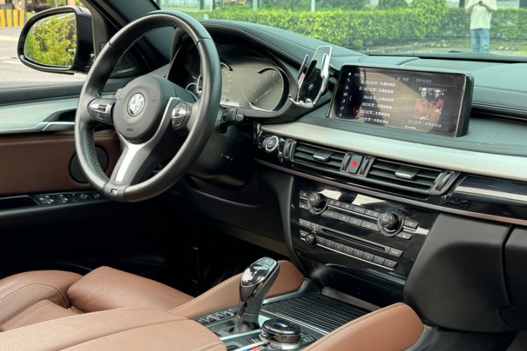 Used BMW X6 2019 xDrive35i M Sport Package