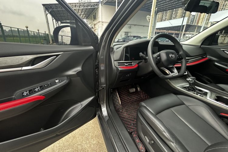 Used Changan CS55PLUS 2021 Blue Whale Edition 1.5T DCT Luxury Model