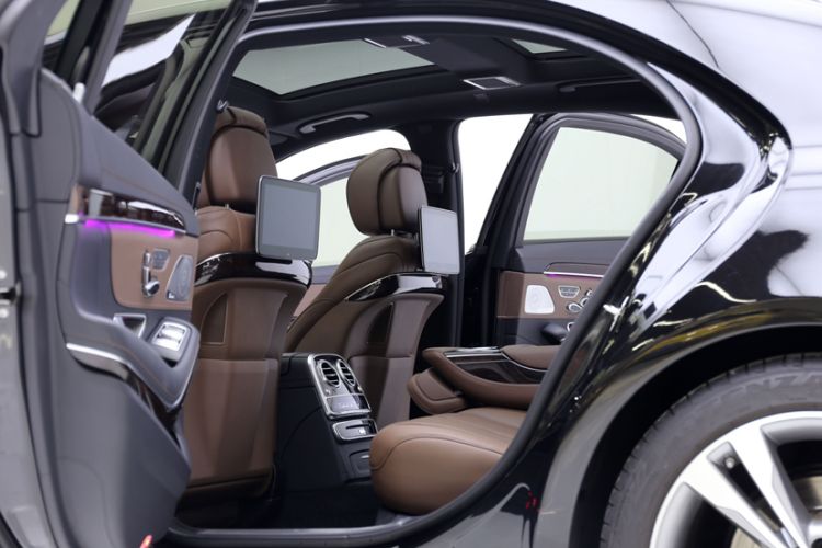 Used Mercedes-Benz S-Class 2019 S 350 L Luxury Edition Prestige Edition