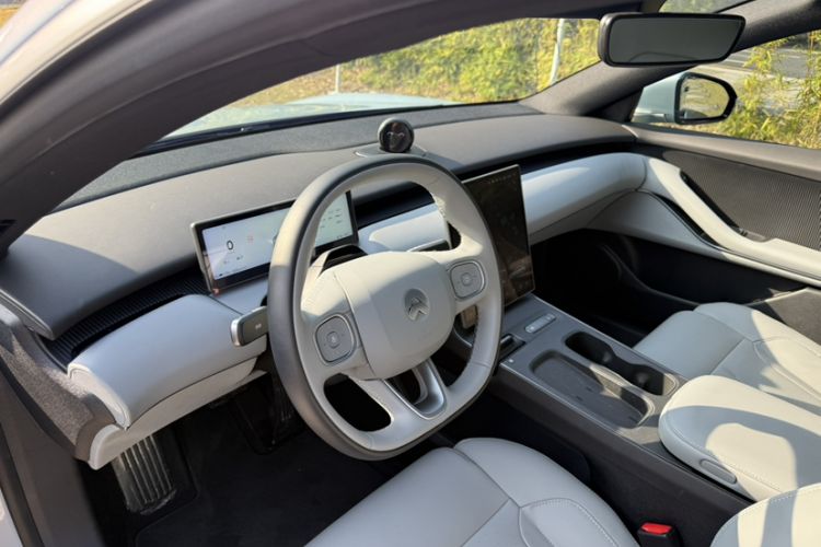 Used Nio ET5 2024 75 kWh