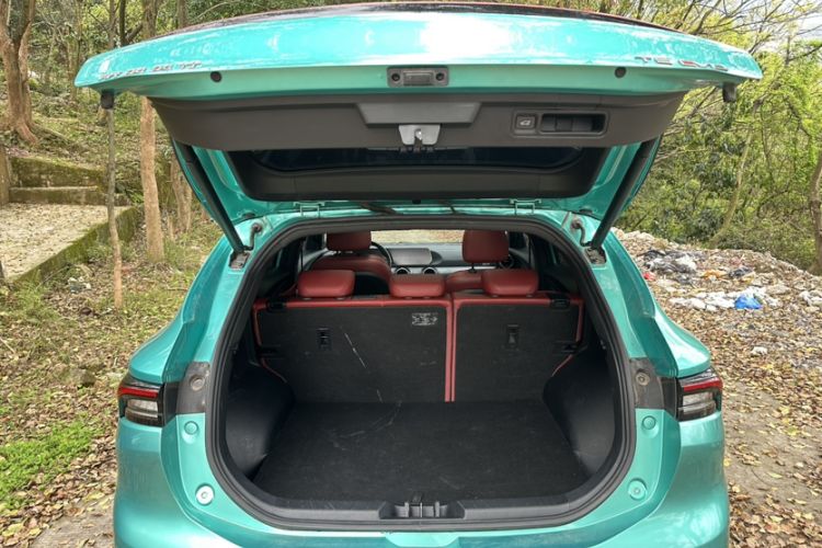 Used FORTHING T5 EVO 2021 1.5TD DCT Starry Edition
