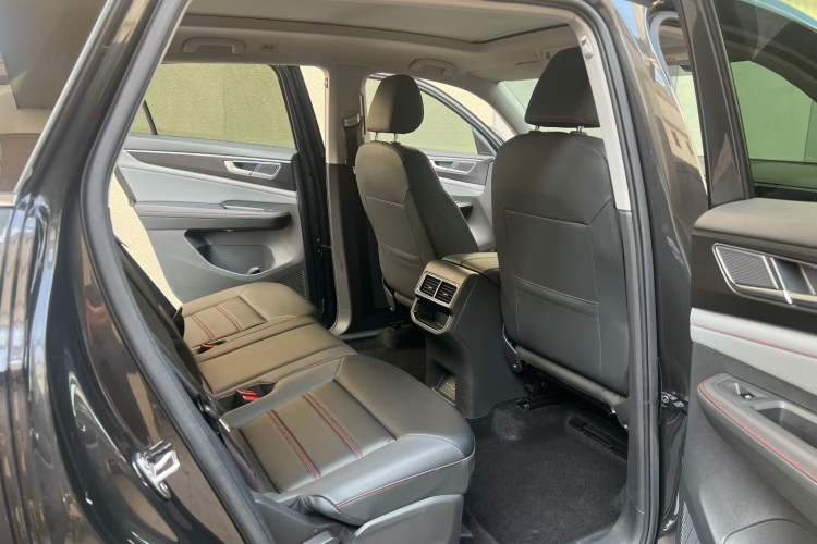 Used Volkswagen Teramont X 2022 380TSI Four-Wheel Drive Luxury Edition Interior 5