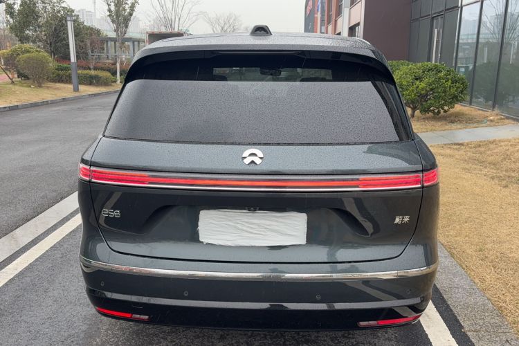 Used Nio ES8 2026 Model 7-seat Executive Luxury Edition
