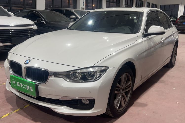 Used BMW 3 Series 2016 320Li Fashion Model