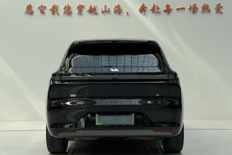 Used Li Auto L6 2024 Pro Model
