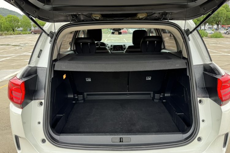 Used Citroen C5 AIRCROSS 2019 350THP Enjoyment Model China V Standard