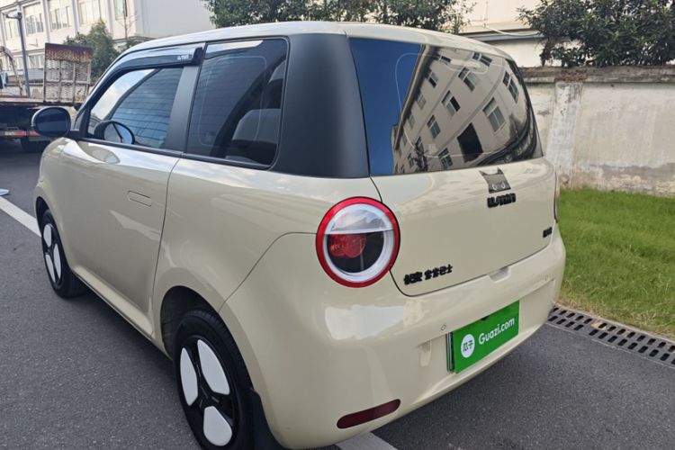 Used Changan Lumin 2022 155 km – Refreshingly Sweet Edition