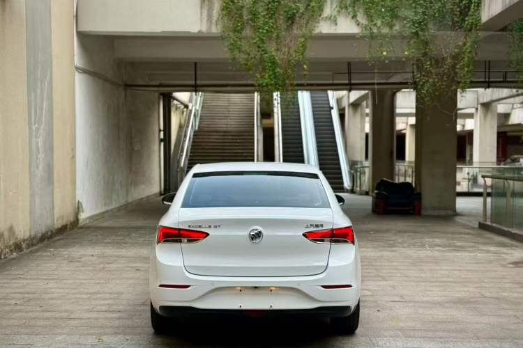 Used Buick GT 2021 Exemplar 1.5L Automatic Elite Version
