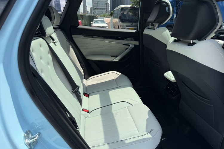 Used Geely Auto FX11 2023 1.5TD Leishen Hi·F Super Rui