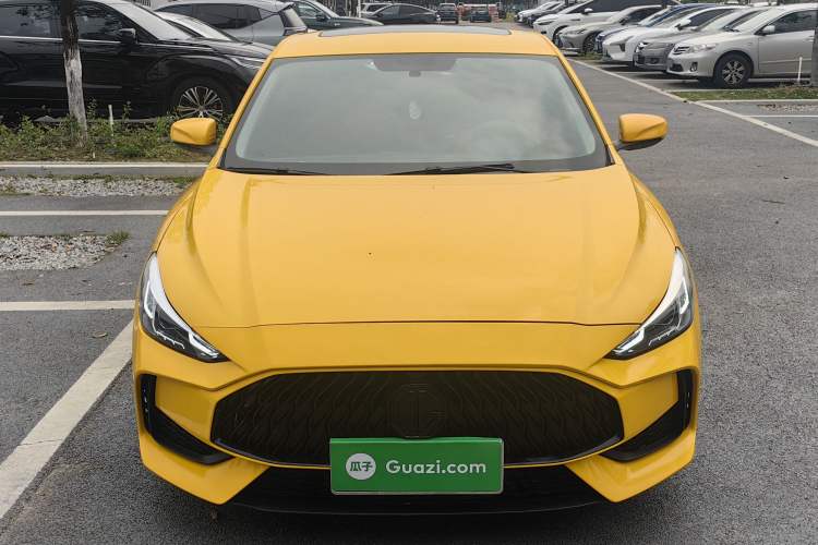 Used MG 5 2021 180 DVVT Manual Youth Luxury Edition