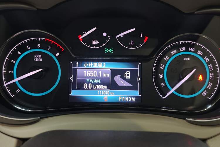 Used Buick LaCrosse 2013 2.4L SIDI Leading Comfort Version