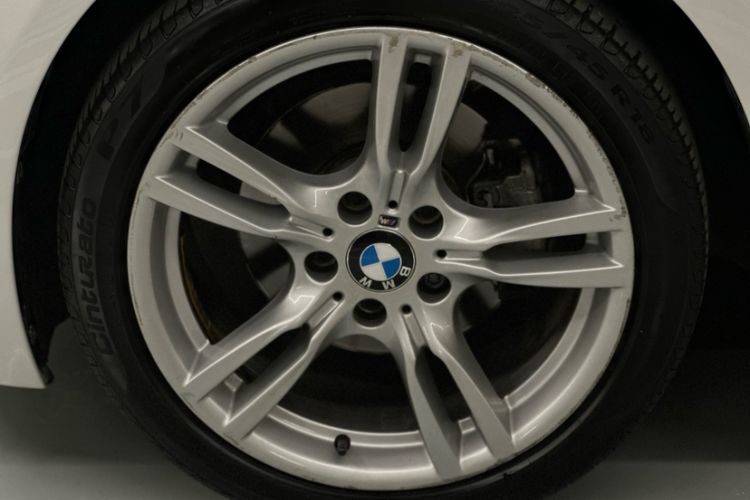 Used BMW 3 Series 2018 320Li Leading Model M Sport Package Exterior 6