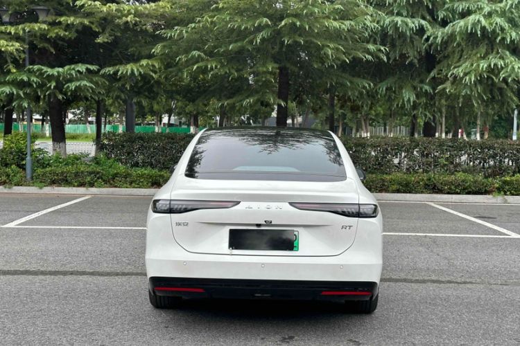 Used AION RT 2025 520 Smart Luxury Edition