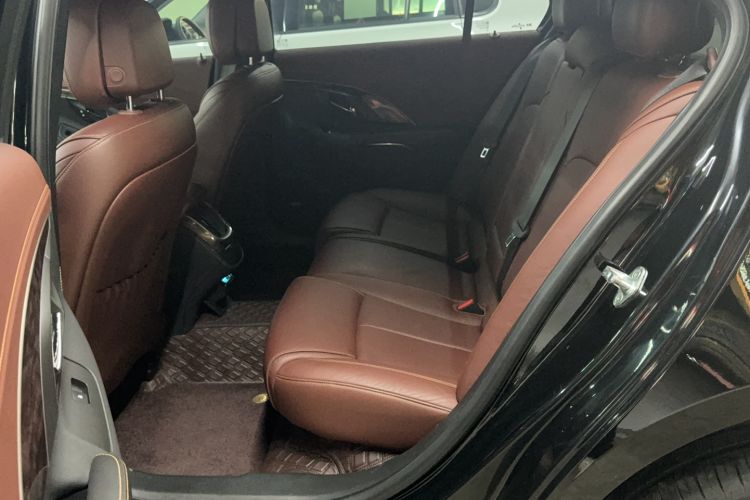 Used Buick LaCrosse 2013 2.0T SIDI Smart Luxury Flagship Edition
