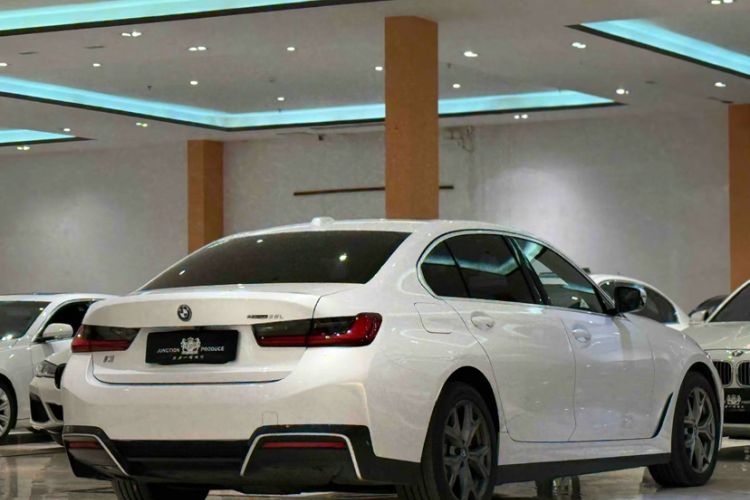 Used BMW i3 2022 eDrive 35 L Exterior 2