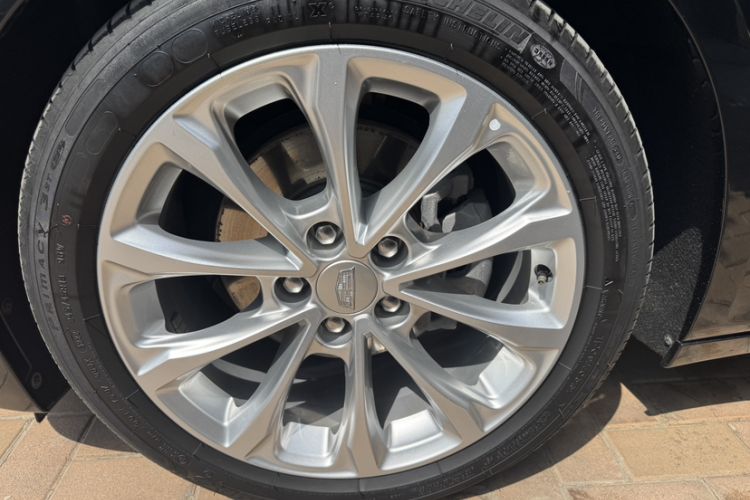 Used Cadillac CT5 2022 28T Luxury Edition
