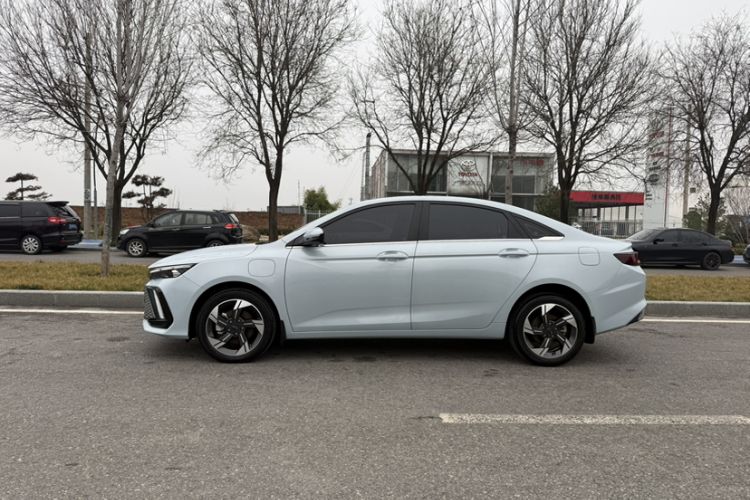 Used Geely Auto Emgrand L HiP 2022 1.5TD-DHT Pro 100KM Super Swift