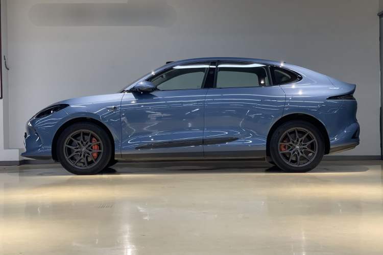 Used IM LS6 2025 Lingxi Intelligent Driving Edition
