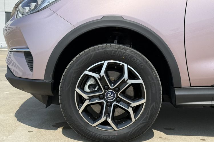 Used BYD Yuan Pro 2023 401KM Luxury Version Exterior 6