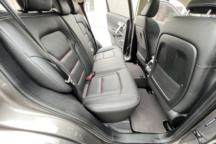 Used Geely Auto Emgrand X7 Sport 2018 1.8TD Automatic Two-Wheel Drive Zhiya Model