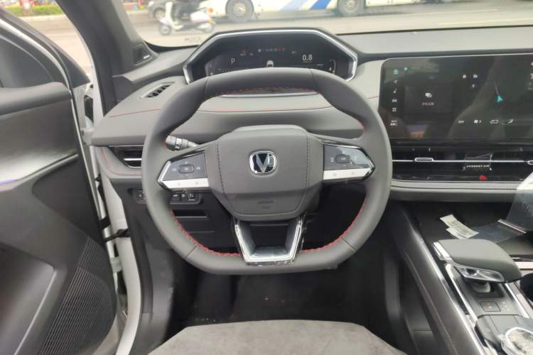 Used Changan CS55PLUS 2025 3rd Generation Blue Whale 1.5T 500Bar Prestige Edition