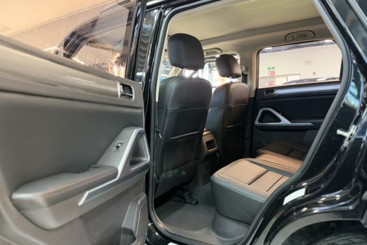 Used BAIC Changhe Q7 2018 1.5T CVT Elite Model Interior 3