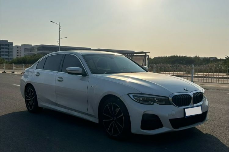 Used BMW 3 Series 2022 320Li M Sport Package