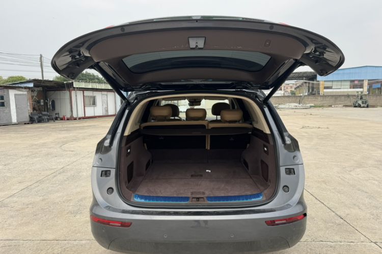 Used Hima AITO M7 2024 1.5T Rear-Drive Plus Version 5 Seats Trunk