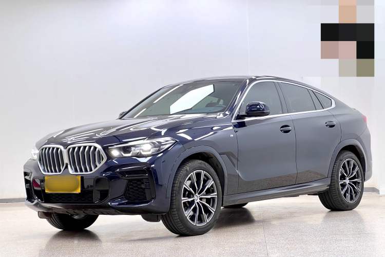 Used BMW X6 2021 xDrive30i M Sport Package