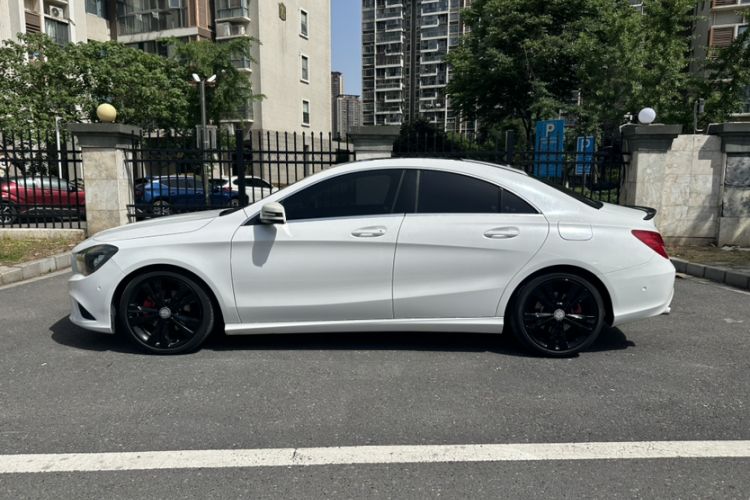 Used Mercedes-Benz CLA 2016 CLA 200 Sport Edition