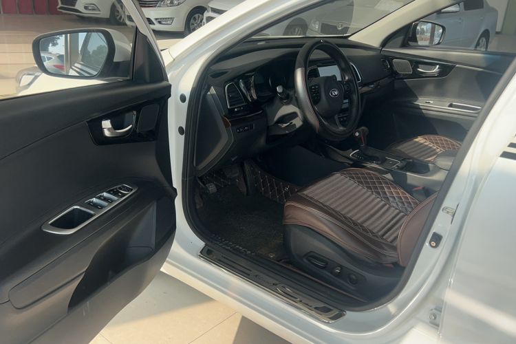 Used Kia K4 2015 1.8L Automatic GLS Special
