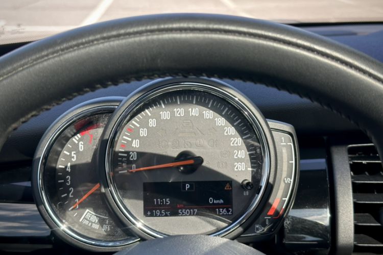 Used MINI MINI 2019 1.5T COOPER Classic Edition