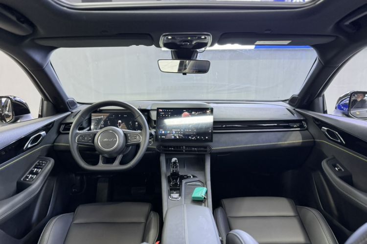 Used Lynk & Co 03 2023 1.5TD DCT JingPlus
