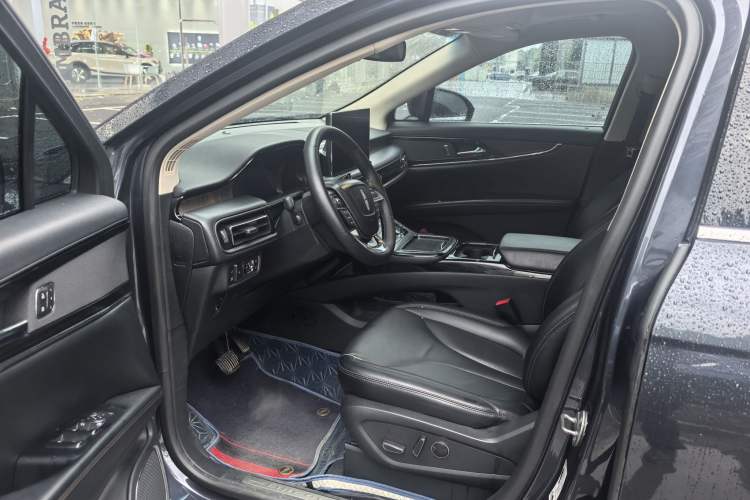 Used Lincoln Nautilus 2021 2.0T Four-Wheel Drive Luxury Edition
