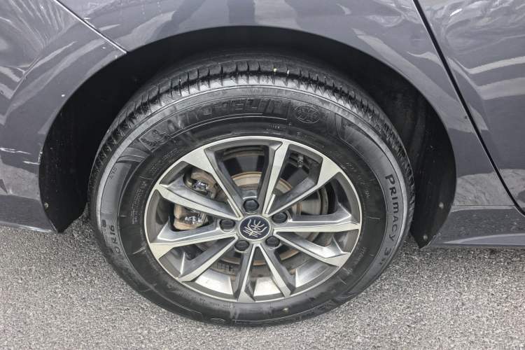 Used BYD Qin Pro New Energy 2019 DM Super Edition 1.5TI Automatic Smart Connect X-Trail Model China VI Standard Exterior 7