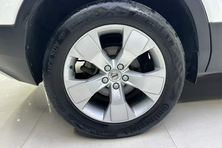 Used Volvo XC40 2020 T3 Smart & Stylish Edition
