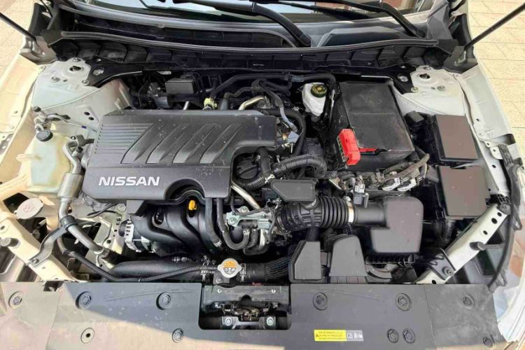 Used Nissan Teana 2021 2.0L XL Comfort Edition Interior 11