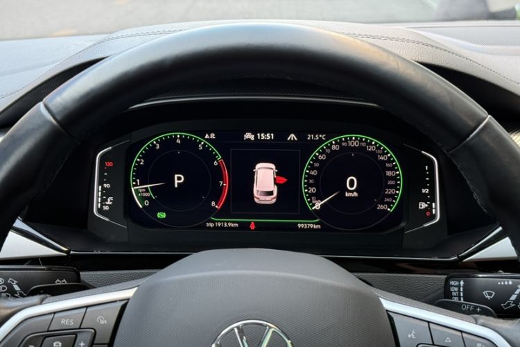 Used Volkswagen FAW-Volkswagen CC 2021 Estate Car 380TSI Vizion Edition