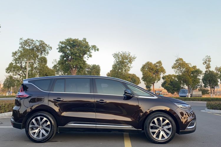 Used Renault Espace Classic 2018 TCe 300 Prestige Edition
