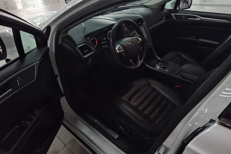 Used Ford Mondeo 2017 EcoBoost 180 Stylish Model