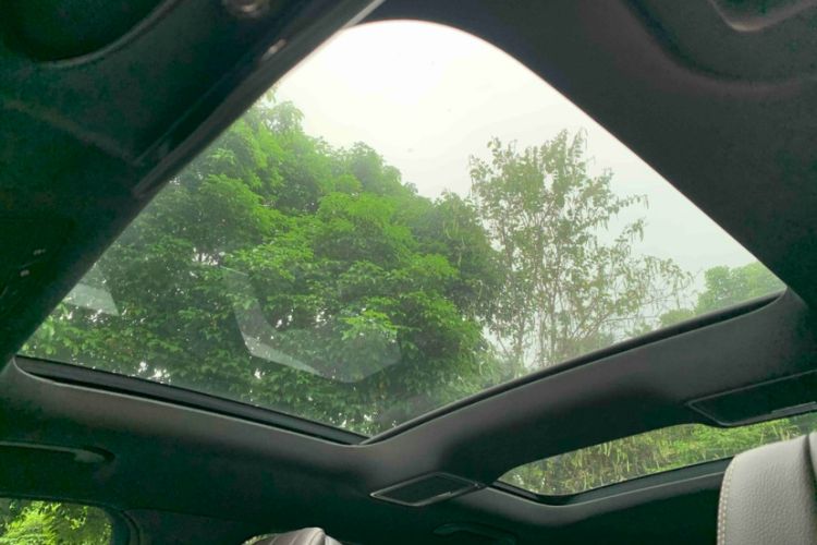 Used Mercedes-Benz GLC 2019 GLC 260 L 4MATIC Dynamic Model Interior 7