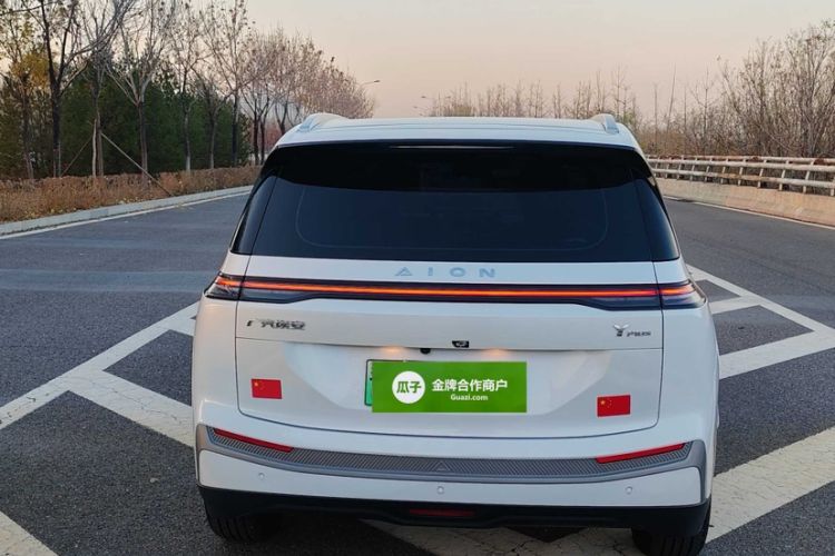 Used AION Y 2024 Younger Star Edition Exterior 5