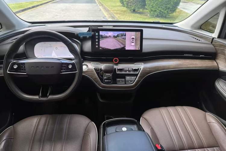 Used Roewe iMAX8 New Energy 2022 First-Class Platinum Edition
