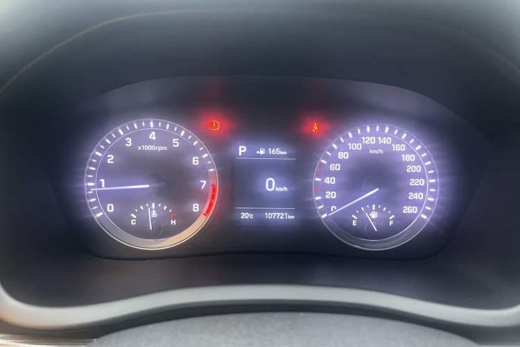 Used Hyundai Sonata 2018 1.6T GLS Smart Model China V Standard