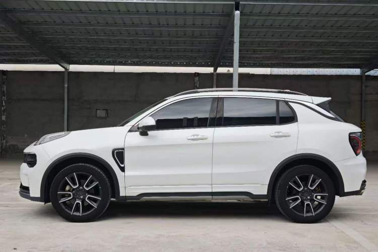 Used Lynk & Co 01 2021 2.0TD Two-Wheel-Drive Pro Trim