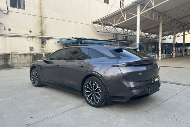 Used Zeekr 007GT 2025 Rear-Drive Intelligent Driving Version 75 kWh Exterior 7