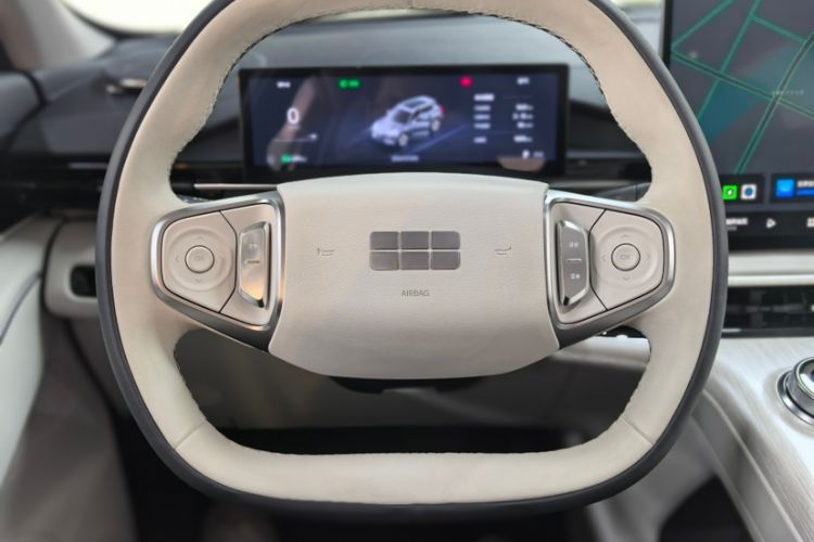 Used Geely Galaxy E5 2024 440km Exploration Version