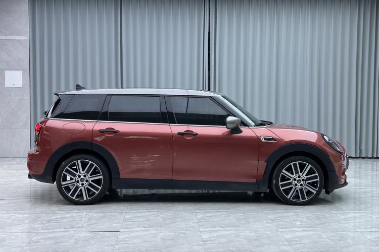 Used MINI Clubman 2022 2.0T COOPER S Exterior 3